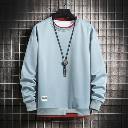 Men's Casual Autumn Sweatshirt - Wnkrs