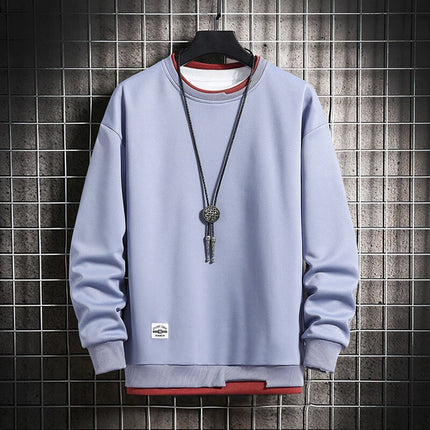 Men's Casual Autumn Sweatshirt - Wnkrs