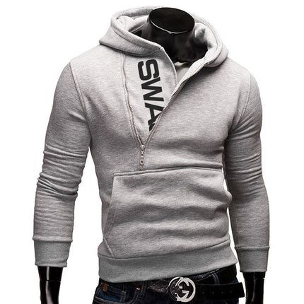 Men's Sports Cotton Hoodie - Wnkrs