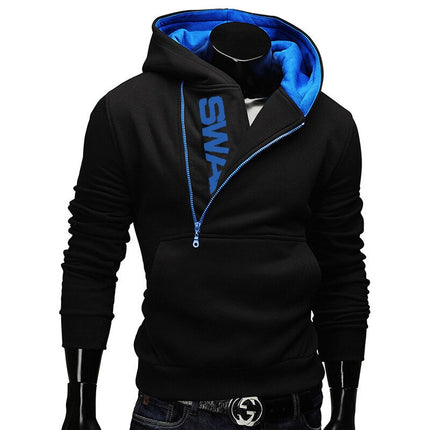 Men's Sports Cotton Hoodie - Wnkrs