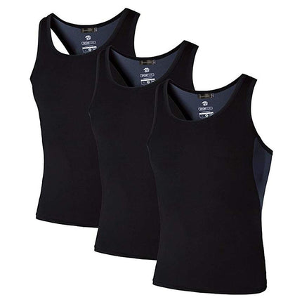 Men's Sport Tank Top 3 Pcs Set - Wnkrs