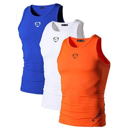 Men's Sport Tank Top 3 Pcs Set - Wnkrs