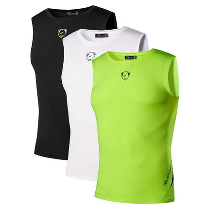 Men's Sport Tank Top 3 Pcs Set - Wnkrs