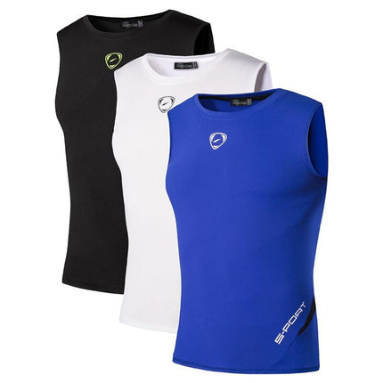 Men's Sport Tank Top 3 Pcs Set - Wnkrs