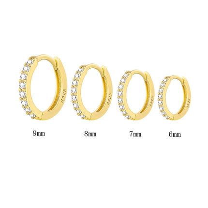 925 Sterling Silver Earrings for Women - wnkrs