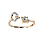 q / color plata