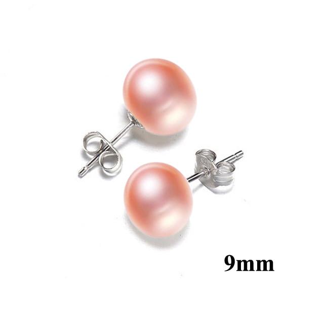 Exquisite Tiny Pearl Women's Stud Earrings - Wnkrs