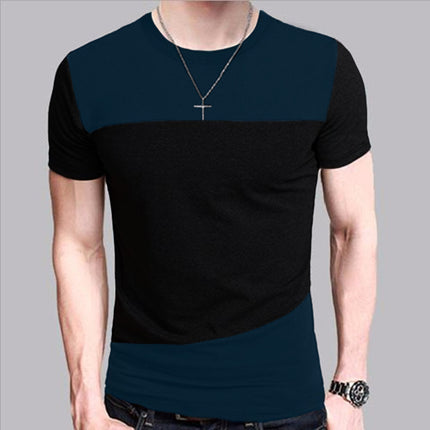 Men's Casual Slim Fit T-Shirt - Wnkrs