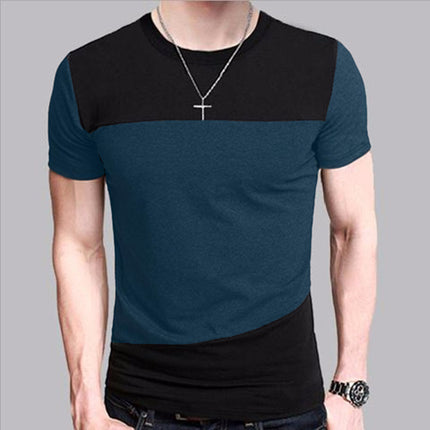 Men's Casual Slim Fit T-Shirt - Wnkrs