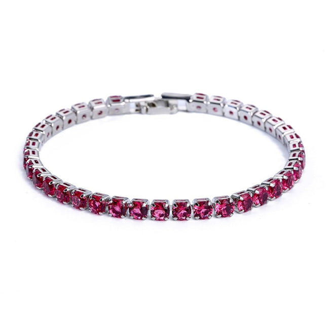 Luxury Crystal Wedding Bracelet for Women - Wnkrs