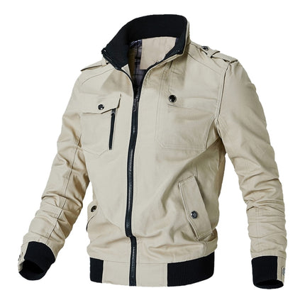 Men's Outerwear Jacket - Wnkrs