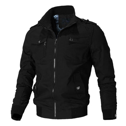 Men's Outerwear Jacket - Wnkrs