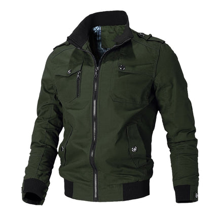 Men's Outerwear Jacket - Wnkrs