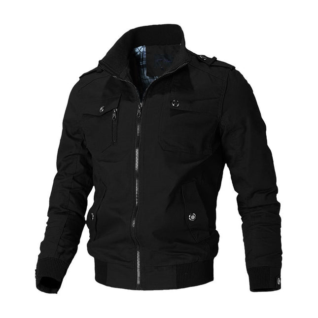 Men's Outerwear Jacket - Wnkrs