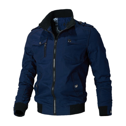 Men's Outerwear Jacket - Wnkrs