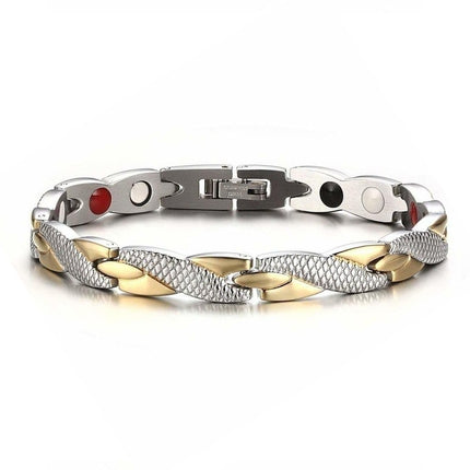 Energy Healing Magnetic Bracelet - Wnkrs