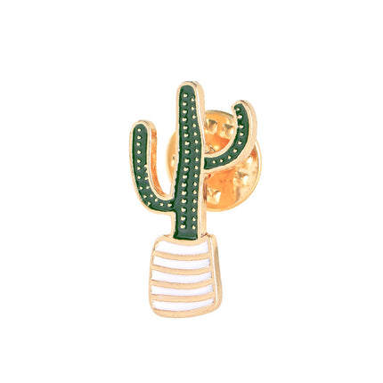 Lovely Plant Badge Pin - Wnkrs