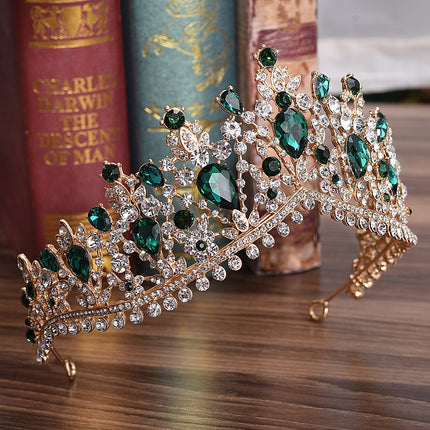 Bridal Tiara in Multiple Variations - Wnkrs