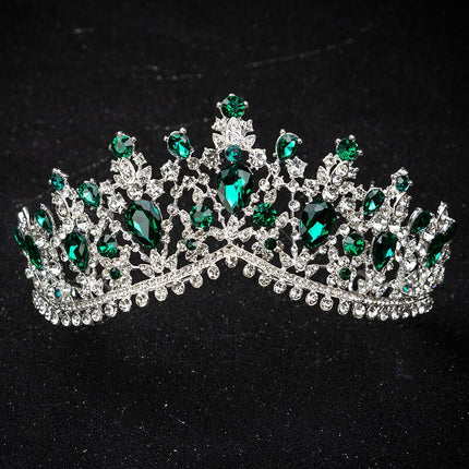 Bridal Tiara in Multiple Variations - Wnkrs