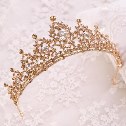 High-Quality Multicolored Tiara for Women - Wnkrs