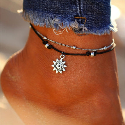 Boho Style Anklet for Women - Wnkrs