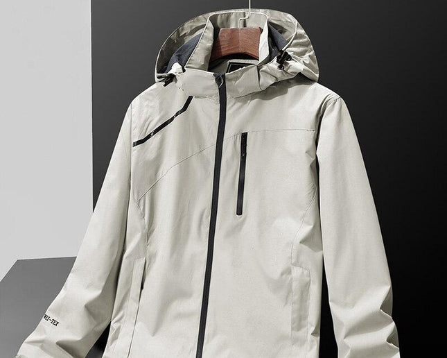 Men's Casual Windproof Jacket - Wnkrs