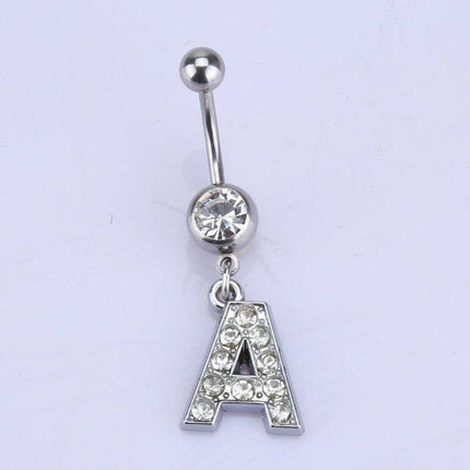 26 Letters Body Piercing - wnkrs