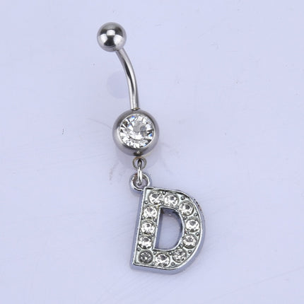 26 Letters Body Piercing - wnkrs