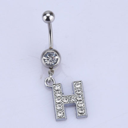 26 Letters Body Piercing - wnkrs