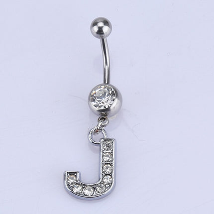 26 Letters Body Piercing - wnkrs