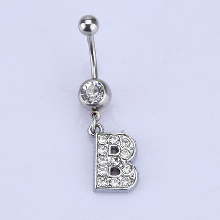 26 Letters Body Piercing - wnkrs