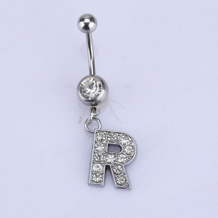 26 Letters Body Piercing - wnkrs