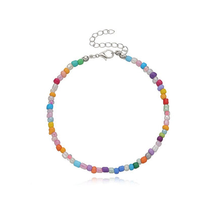 Colorful Ankle Bracelet for Summer - Wnkrs