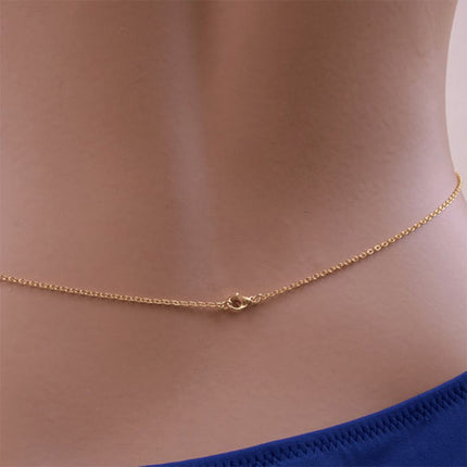 Boho Style Body Chain - Wnkrs