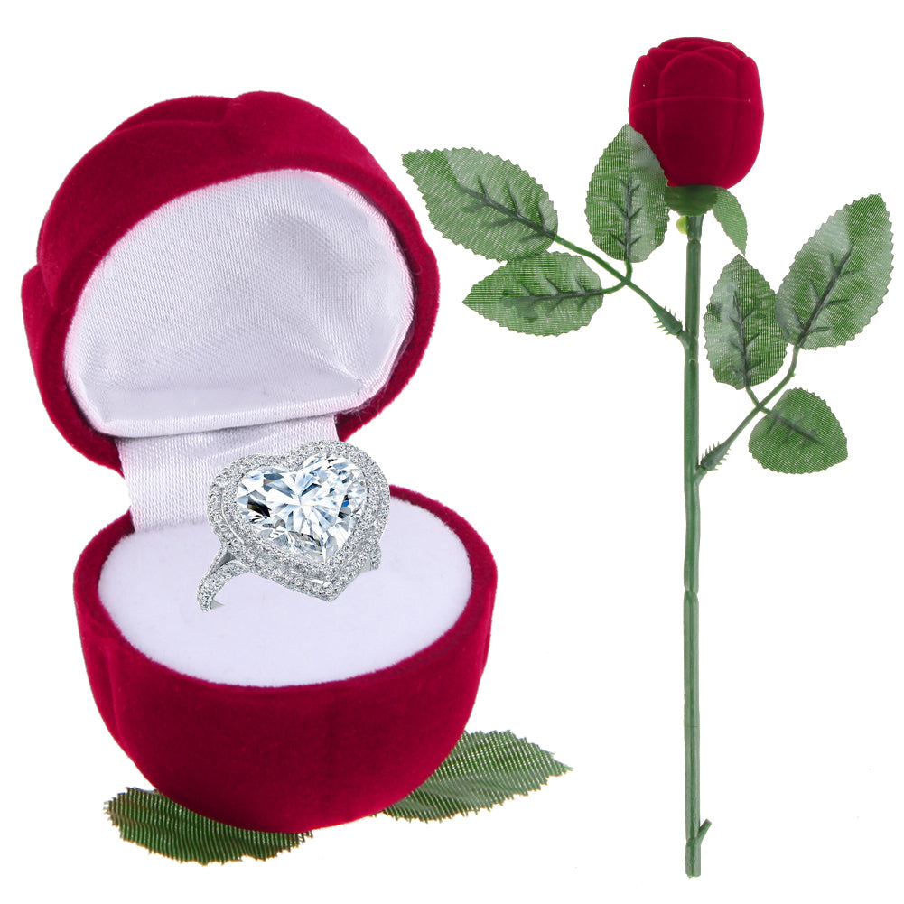 Creative Ring Gift Boxes