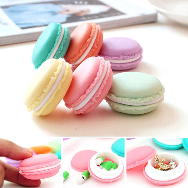 Macaroon Mini Jewelry Storage Box (5 pcs/set) - wnkrs