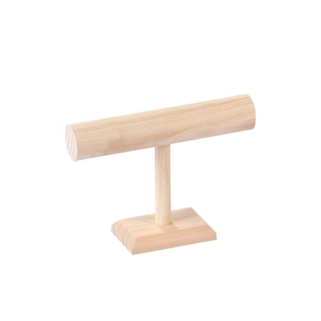 Wooden Bar Jewelry Holder - Wnkrs