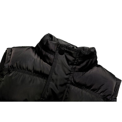 Men's Cold Resistance Technology Puffer Vest - Wnkrs