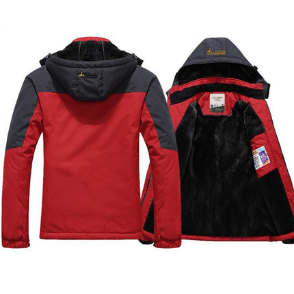 Men's Warm Down Jacket - Wnkrs