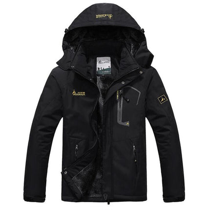 Men's Warm Down Jacket - Wnkrs