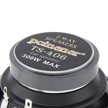 4" Coaxial  Car Speaker - wnkrs