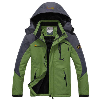 Men's Warm Down Jacket - Wnkrs