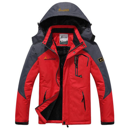 Men's Warm Down Jacket - Wnkrs