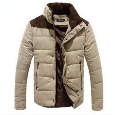 Men's Stylish Down Jacket - Wnkrs