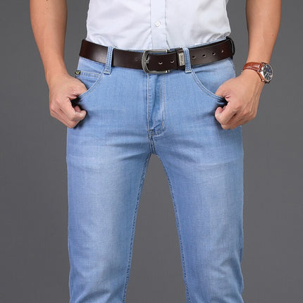 Men's Classic Denim Jeans - Wnkrs