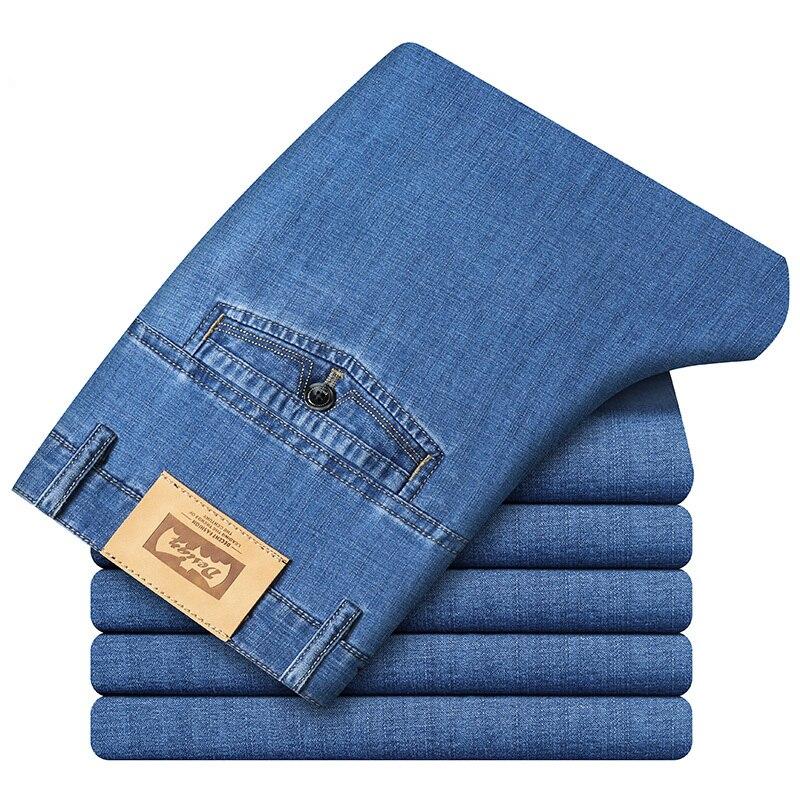 Men's Classic Straight Midwaist Jeans