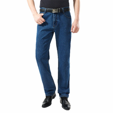 Casual Straight Jeans for Men - Wnkrs