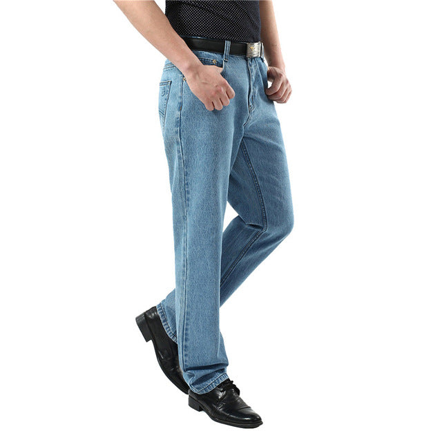 Casual Straight Jeans for Men - Wnkrs