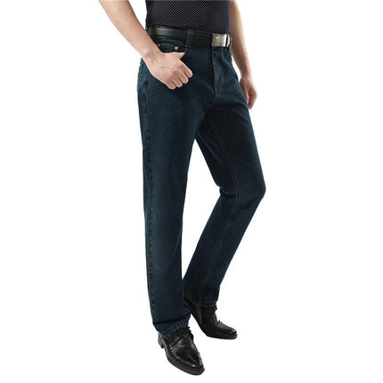 Casual Straight Jeans for Men - Wnkrs