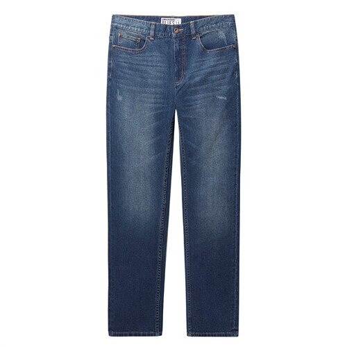 Men's Classic Denim Jeans - Wnkrs